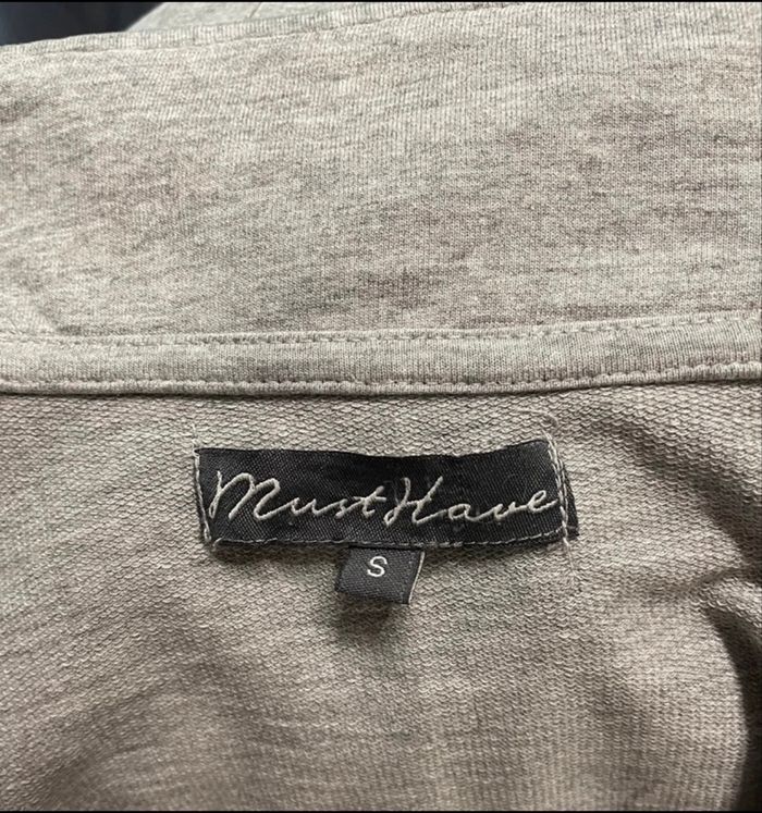 Veste Must Hâve Blazer femme taille S/36 Gris Must Hâve - photo numéro 3