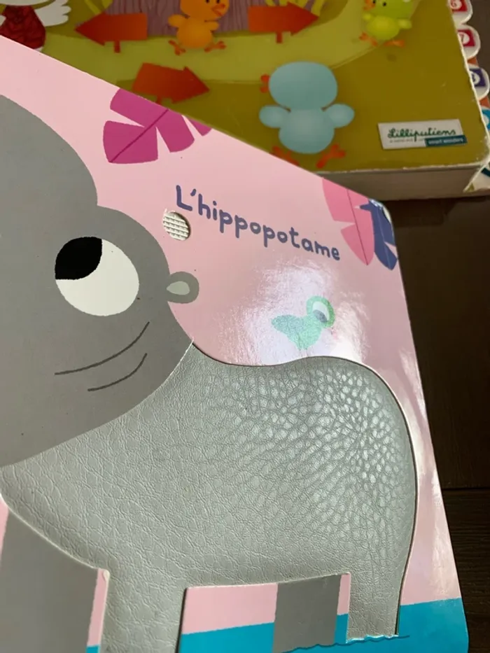 Lot livre premier âge - photo numéro 4