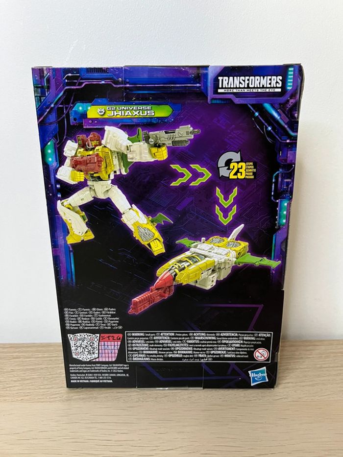 Jhiaxus - photo numéro 3