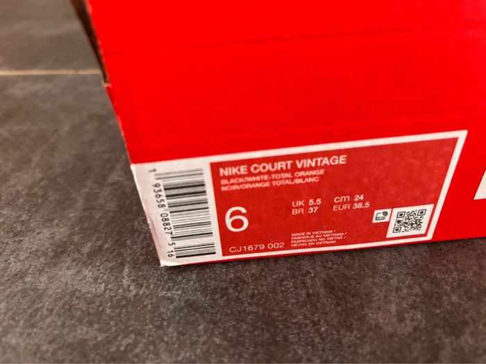 Baskets Nike P.38,5 Neuves unisex - photo numéro 9