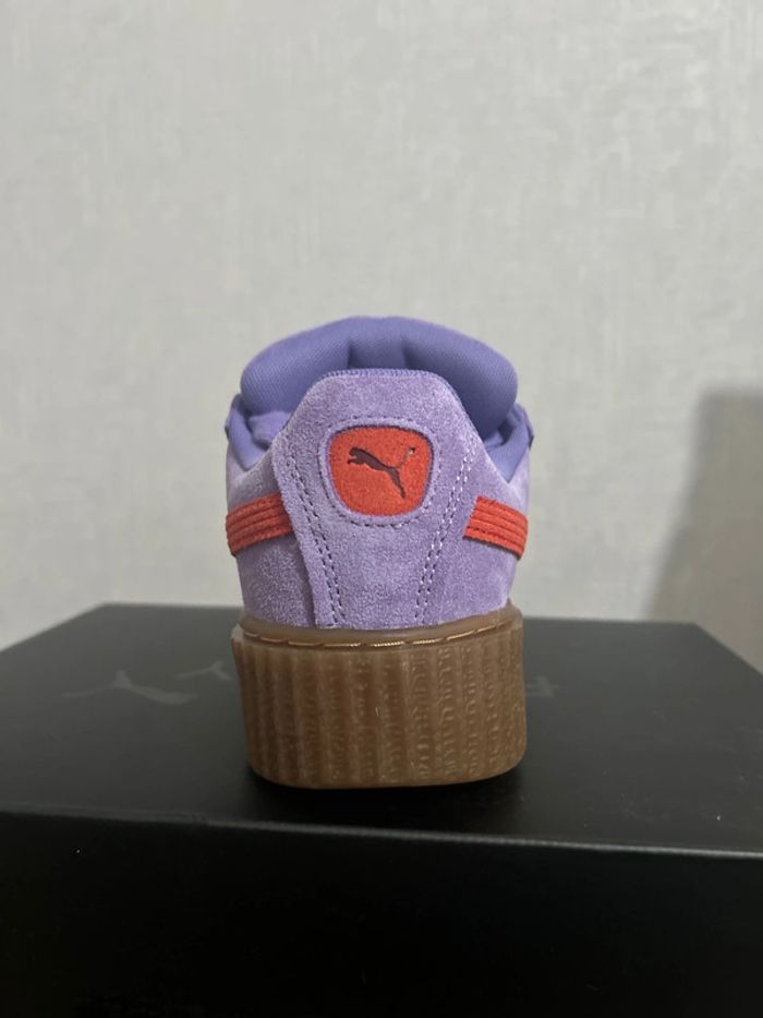 Baskets Puma fenty creeper Phatty by Rihanna 38 - photo numéro 4