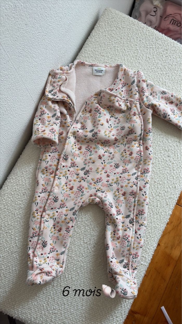Vêtement bébé fille - photo numéro 7