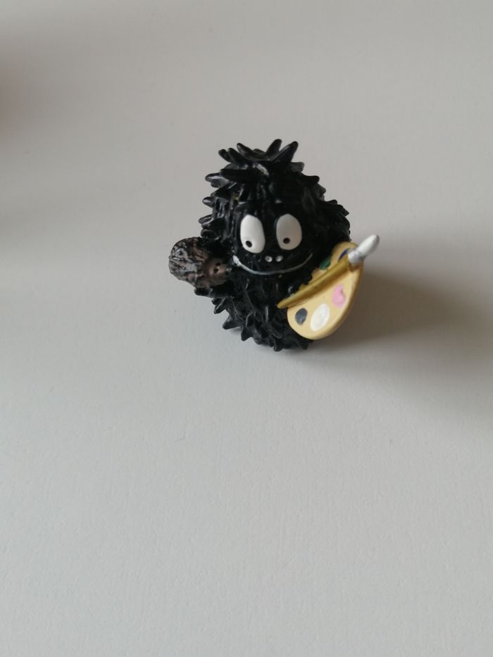 figurine barbapapa - photo numéro 2