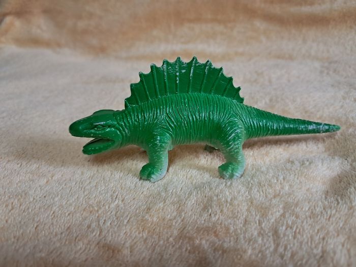 Lot de 3 dinosaures colorés - photo numéro 3