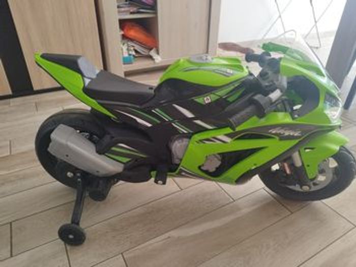 Moto ninja électrique - photo numéro 3