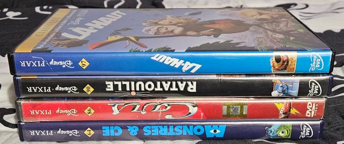 DVD disney - photo numéro 2