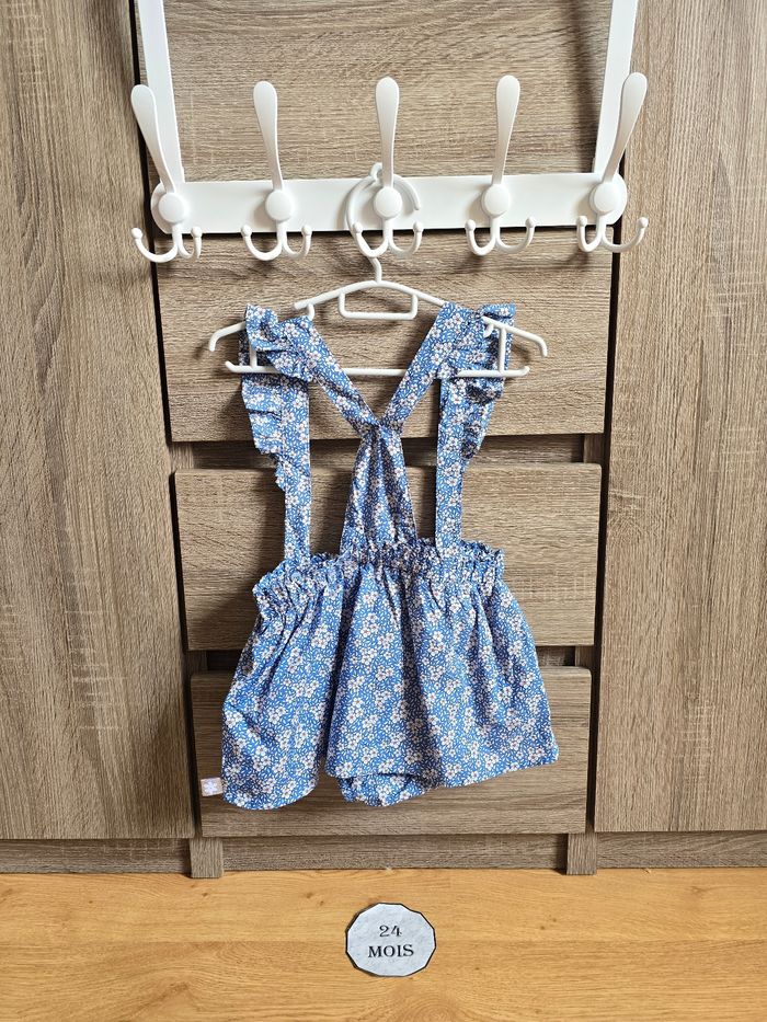 Vêtement Bébé Fille - Ensemble - Sergent Major - 24 mois 86 cm - photo numéro 10