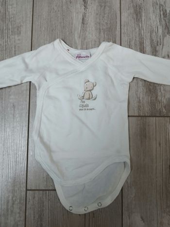 Body manches longues