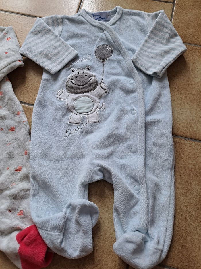Pyjamas 3 mois - photo numéro 4