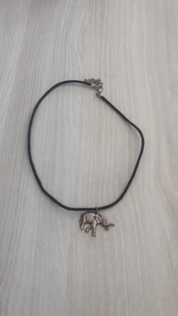 Tout de cou éléphant