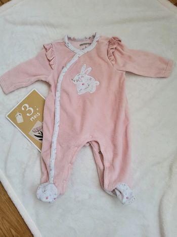 Pyjama 3 mois