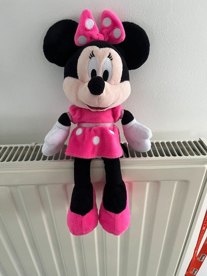 Peluche Minnie - photo numéro 2