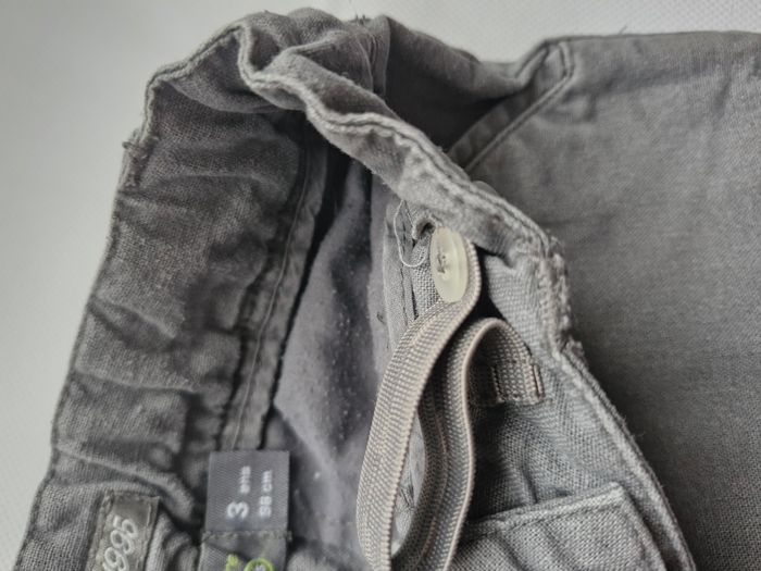 Ensemble blazer pantalon 3 ans Orchestra Gris - photo numéro 8
