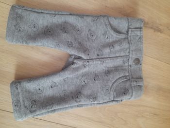 Pantalon winnie l'ourson