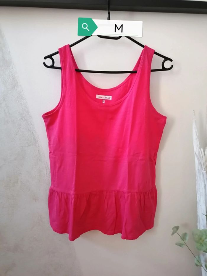 Débardeur In extenso M
