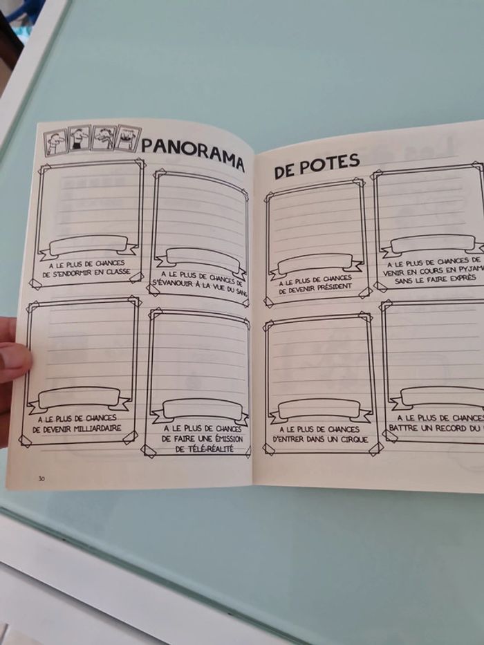 Journal d'un dégonflé - à écrire soi même - photo numéro 5