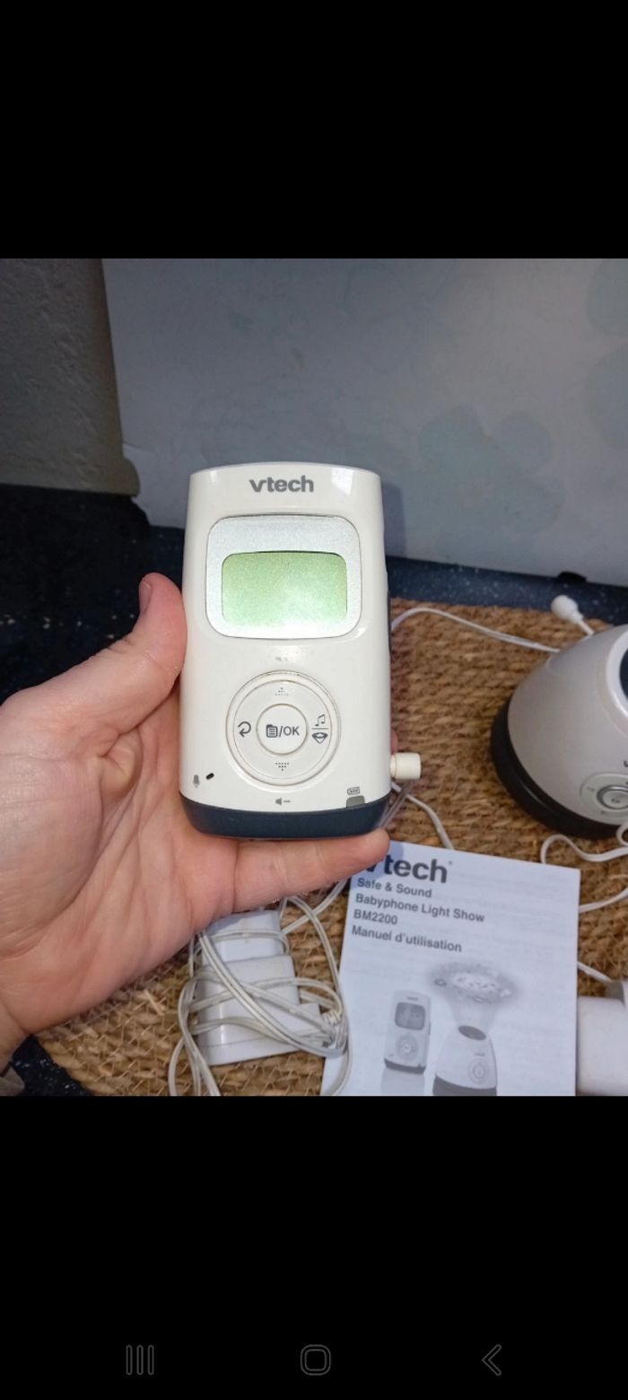 Babyphone - photo numéro 2