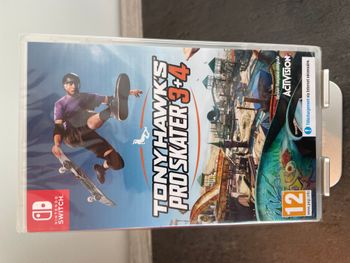 Tony Hawk's Pro Skater 3 et 4 SWITCH