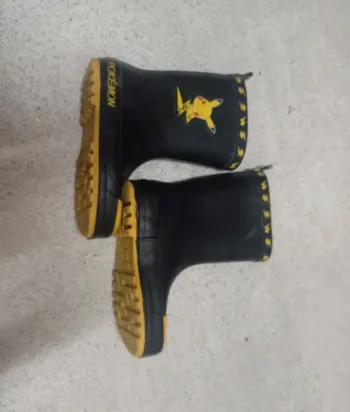 Bottes de pluie