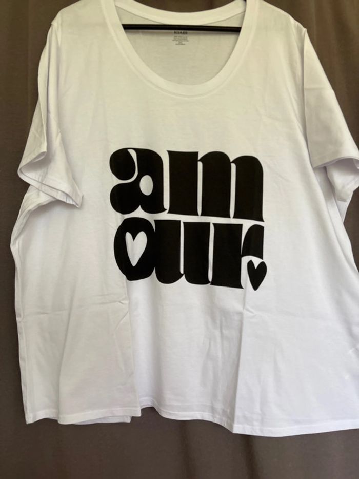 Tee shirt femme Kiabi - photo numéro 2
