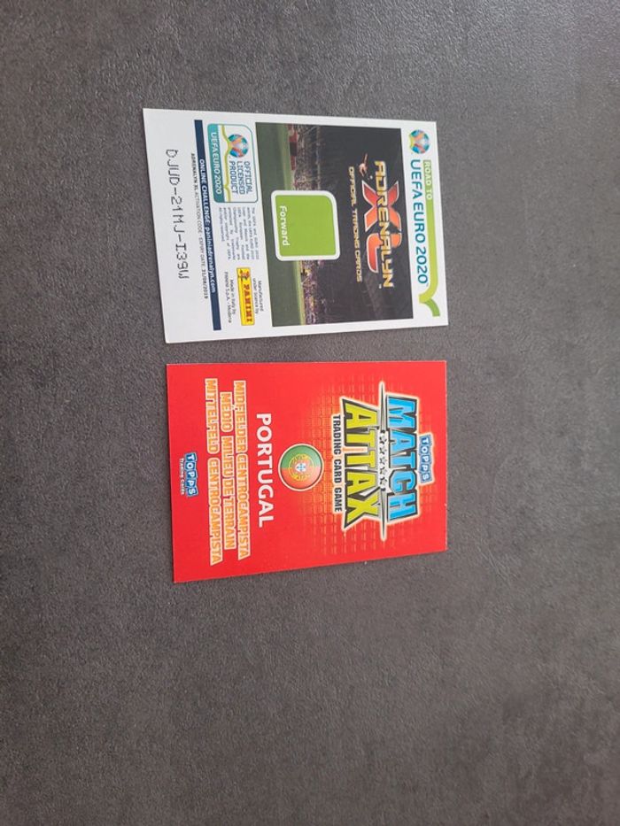 Carte foot christiano ronaldo - photo numéro 2