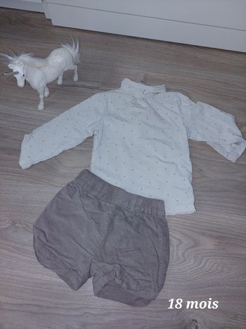 Ensemble 18 mois