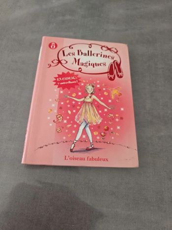 Les ballerines magiques n8