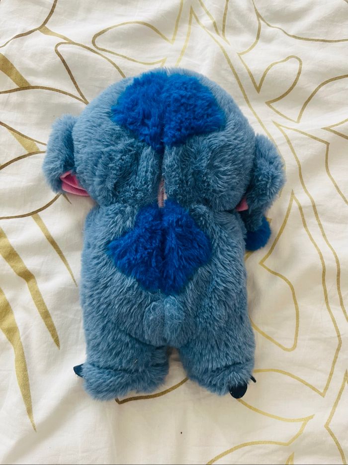 Stitch sonor - photo numéro 2