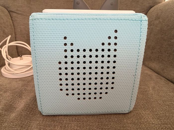 Toniebox bleu - photo numéro 7