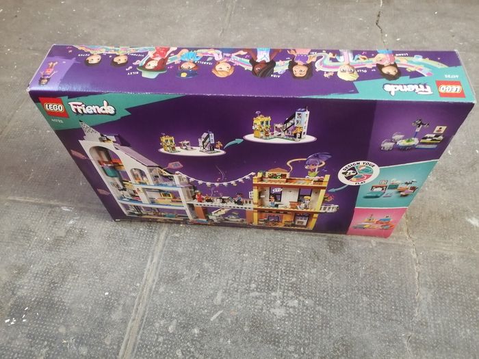 Lego Friends 41732 Les boutiques de fleurs et de décoration - photo numéro 10