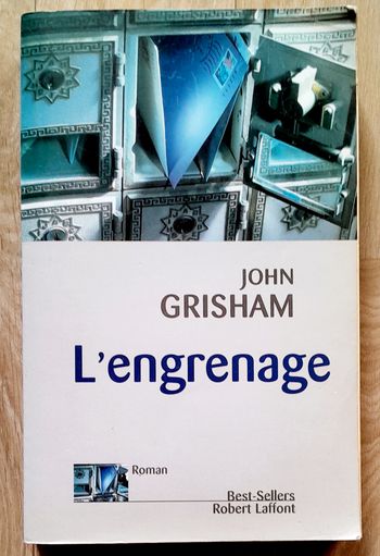 John Grisham - L'engrenage 