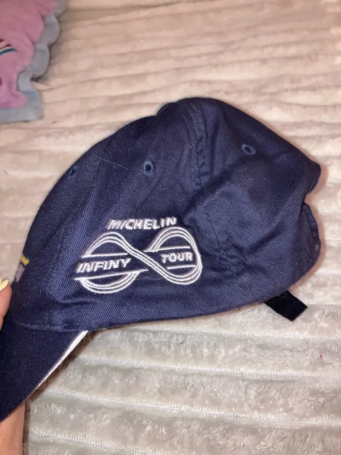 Casquette Michelin - photo numéro 3