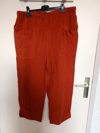 Pantalon en coton shein