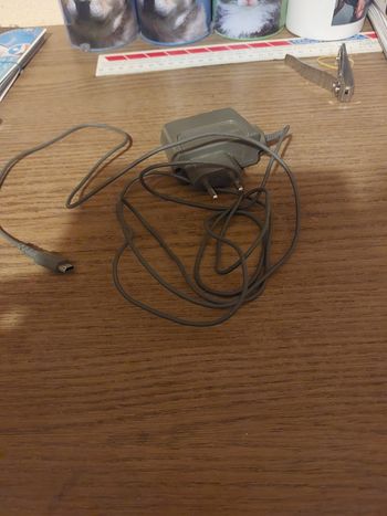 Prise pour console ds Nintendo 