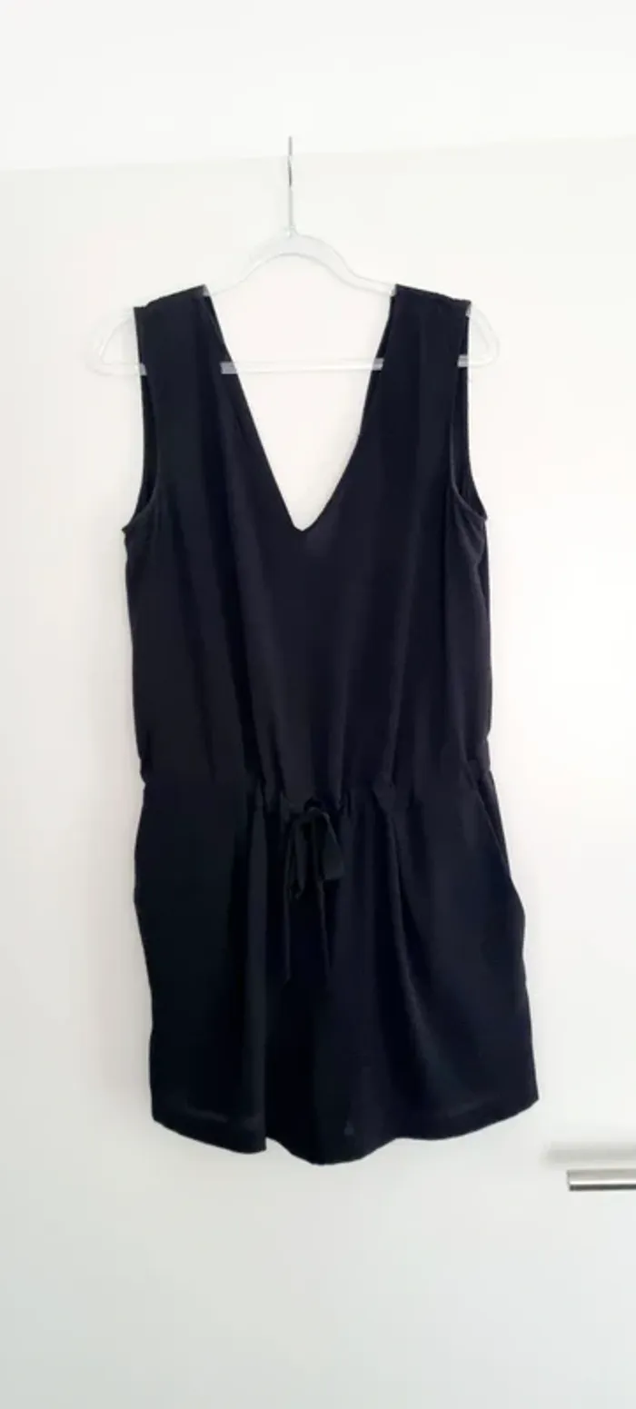 Combishort noire zara 36 - photo numéro 5