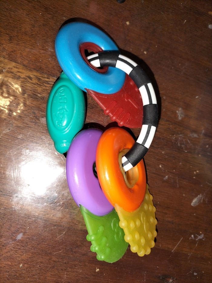 Jeux eveil - photo numéro 3