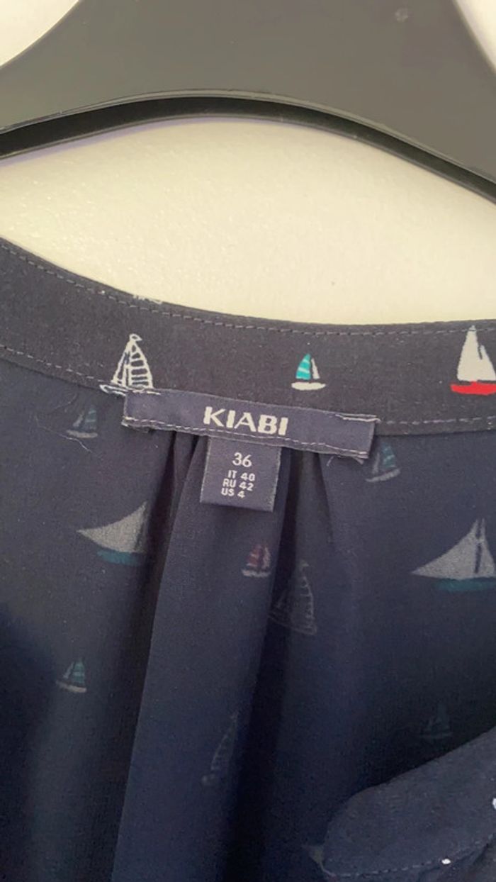 Robe bateaux - photo numéro 3