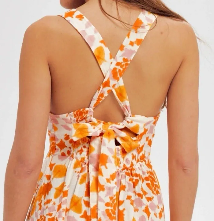 Robe en gaz de coton 🌼 - photo numéro 8