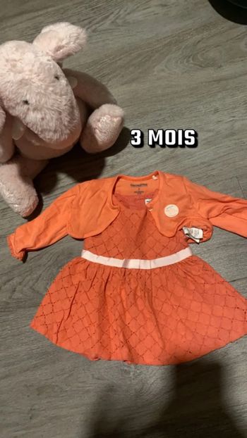 🌺ensemble 3 mois🌺