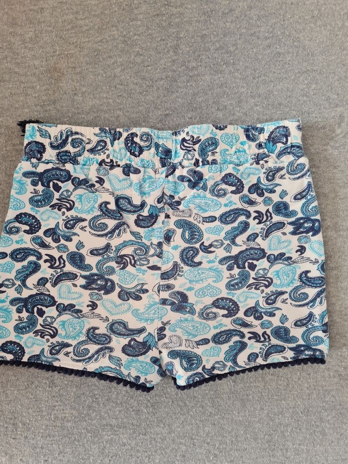 Short motif cachemire - photo numéro 3