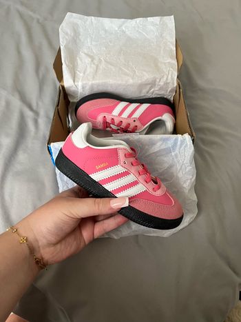 Basket Samba Enfant