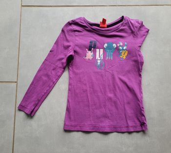 T-shirt ML 6 ans