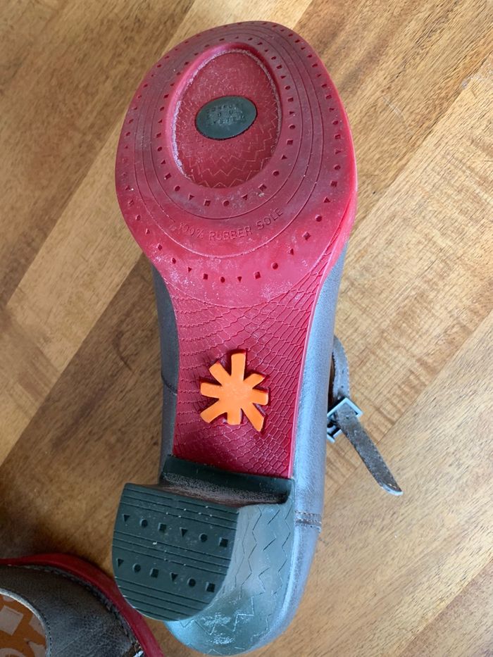 Chaussures Art neuves - photo numéro 5