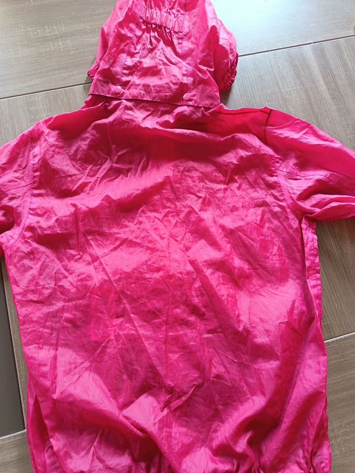 K-way / coupe vent taille 10 ans - photo numéro 7