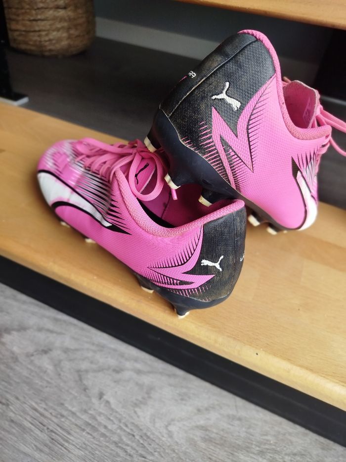 Chaussures foot - photo numéro 3