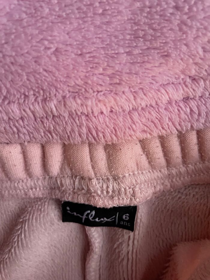 Pyjama très chaud fille 8 ans - photo numéro 3