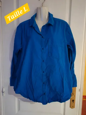 Chemise Taille L Kiabi