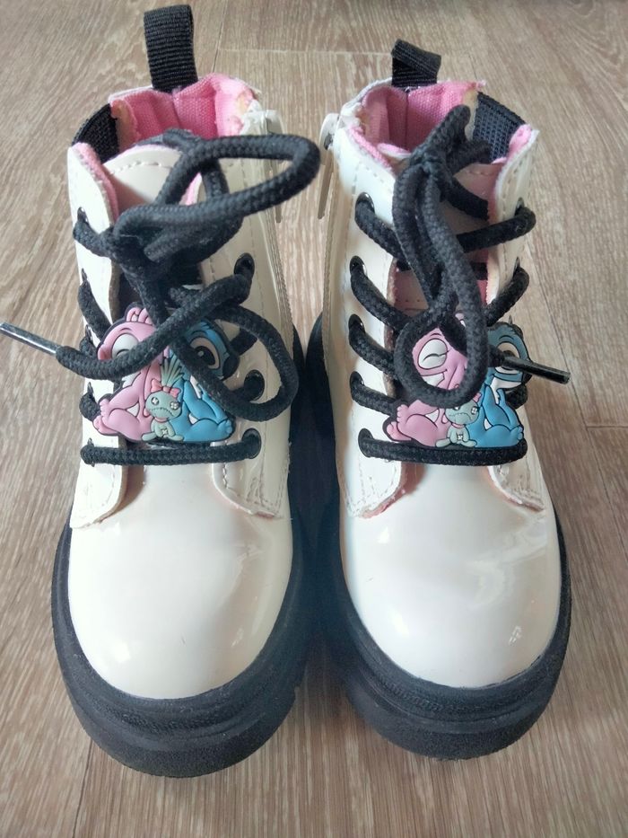 Bottines fille 22 - photo numéro 2