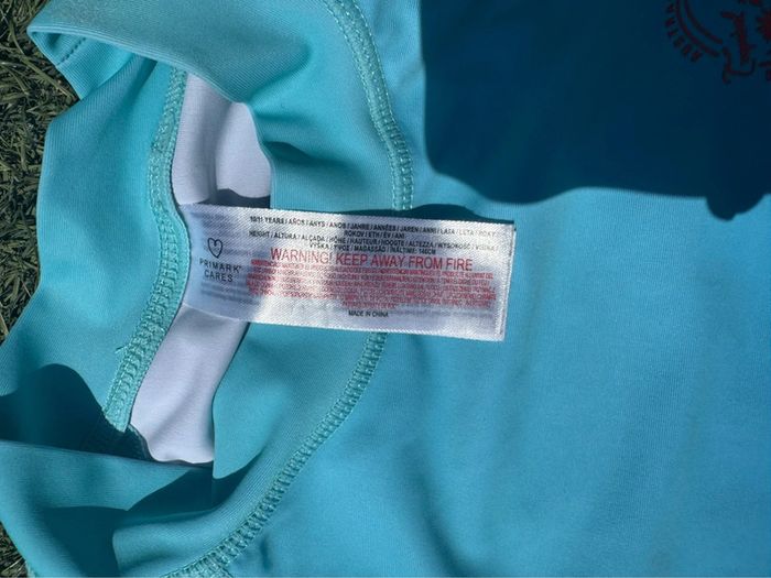 Teeshirt d’eau - photo numéro 3