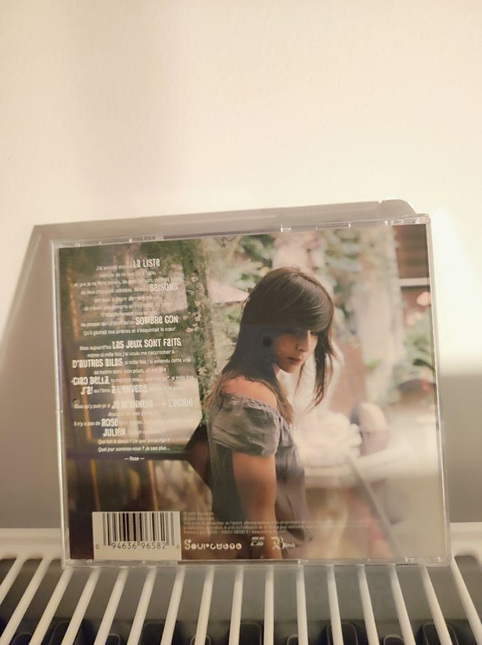 CD de Rose - photo numéro 2